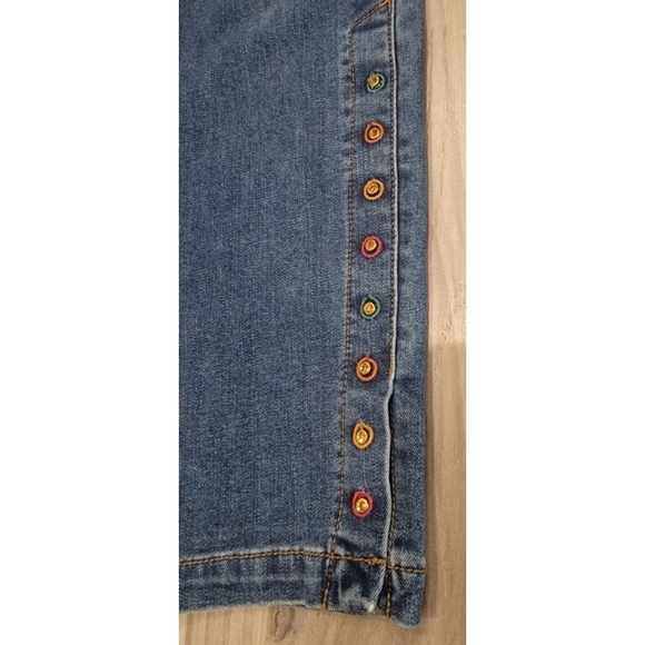 FDJ French Dressing Christina Jeans size 8 - Picture 9 of 12